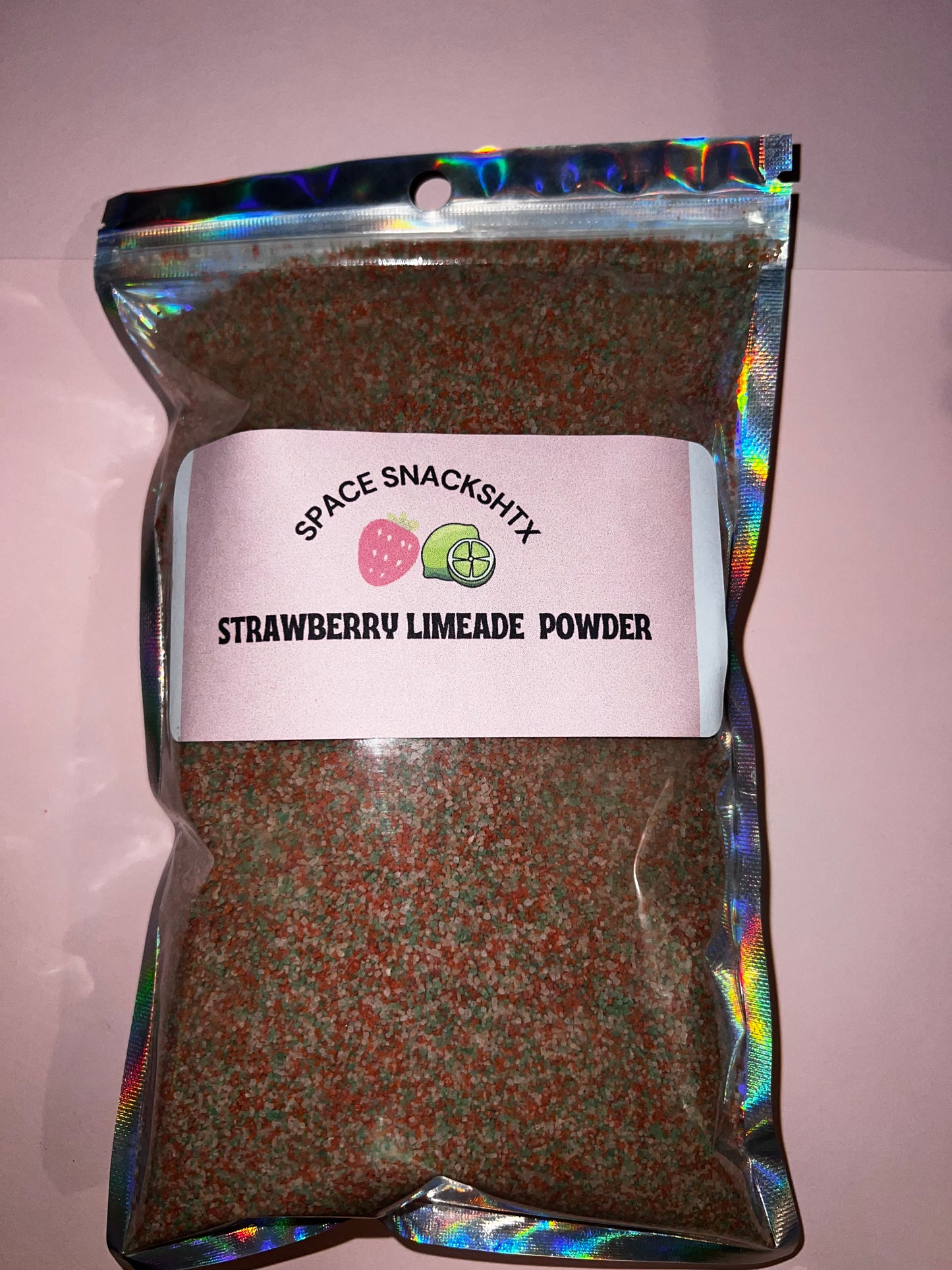 Strawberry Limeade Powder