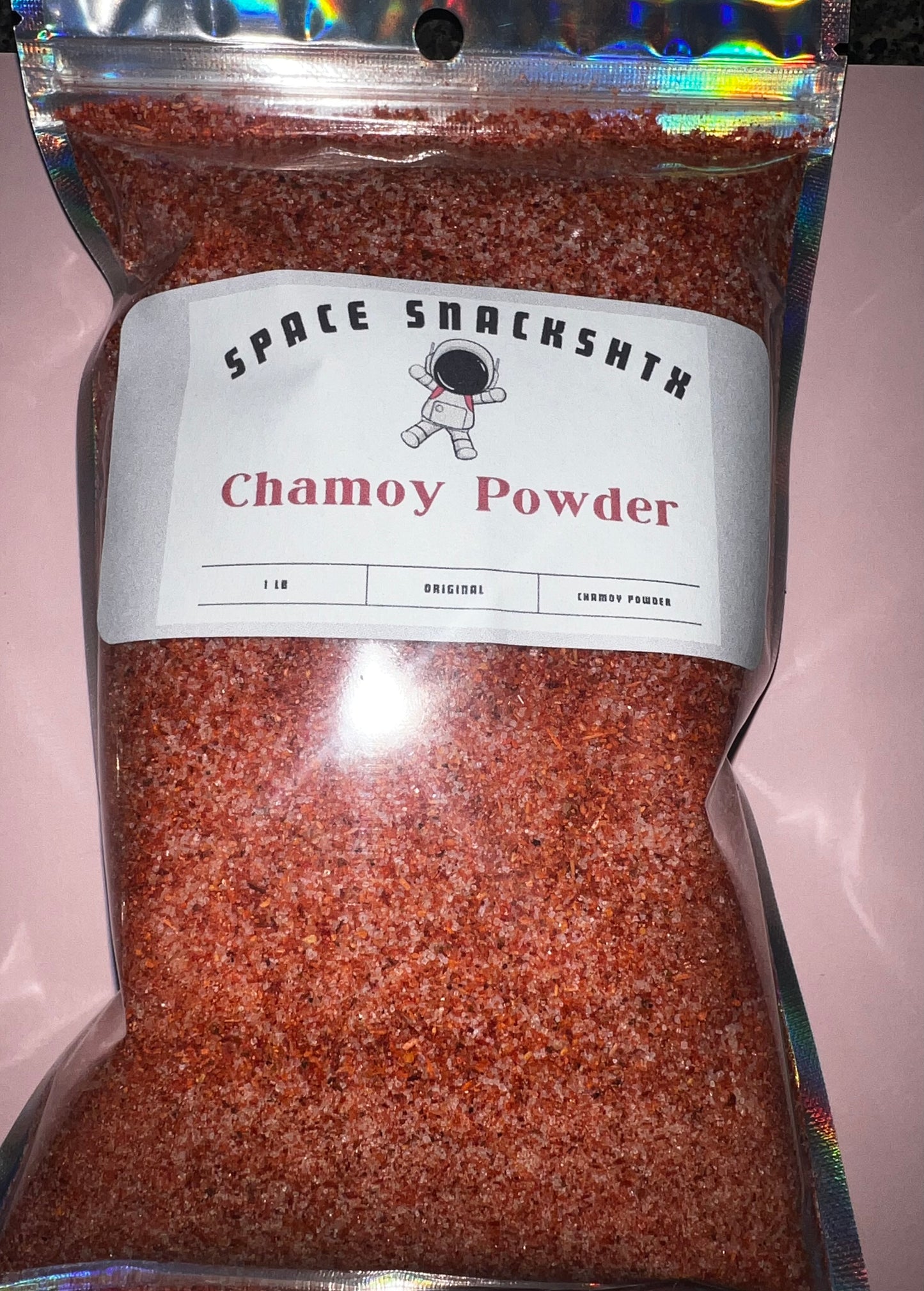 Spicey Chamoy