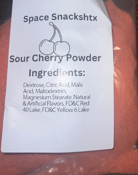 Sou Cherry Powder