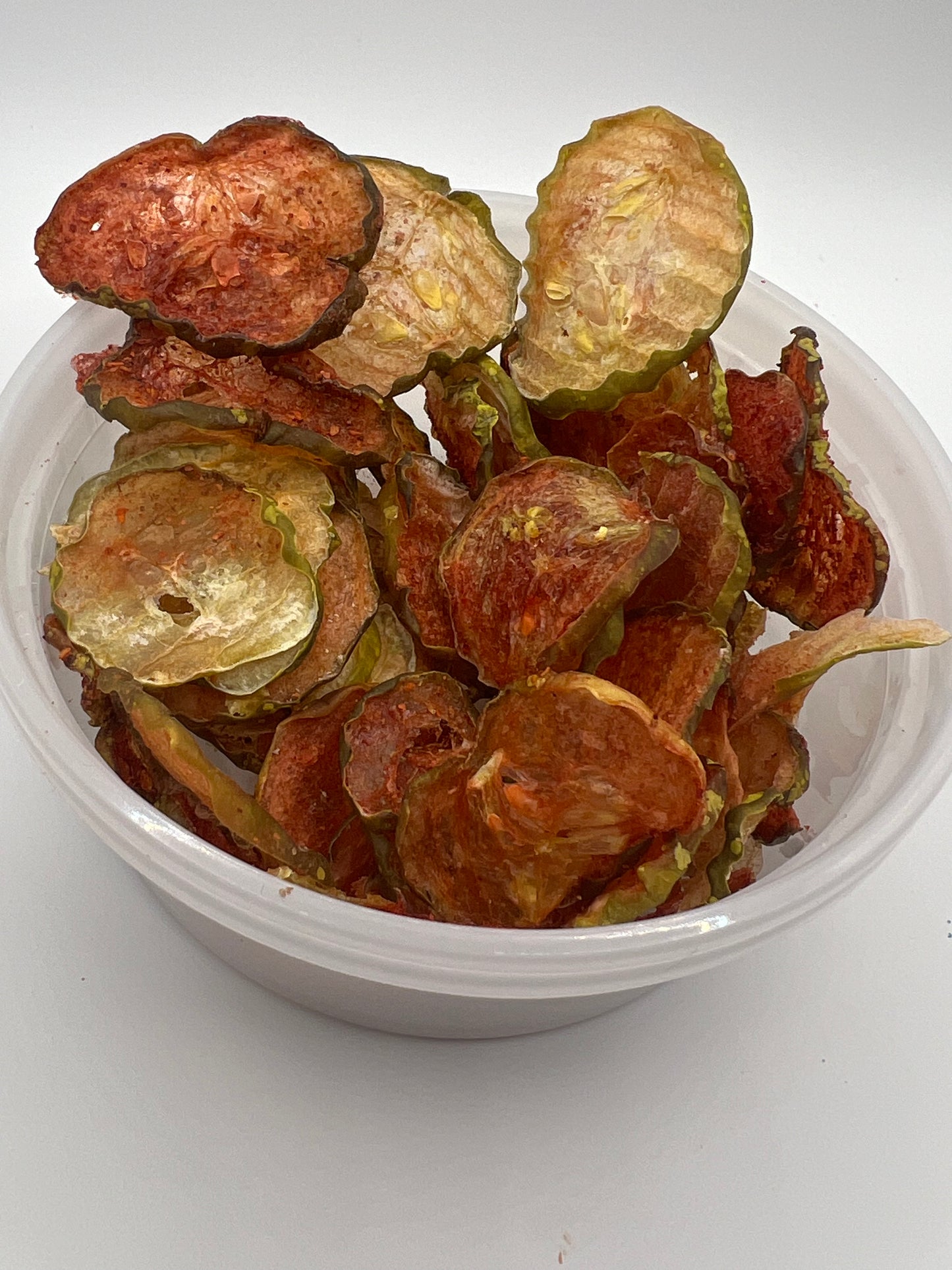 Chamoy Freeze Dried Pickles